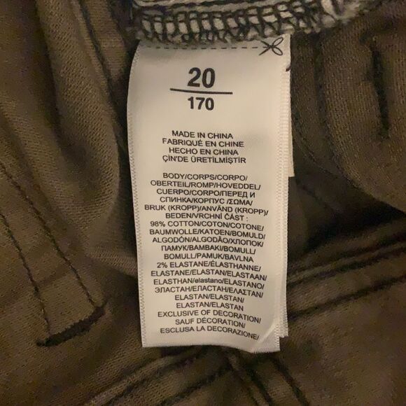 Polo Ralph Lauren Camouflage Pants NWT - Picture 8 of 9